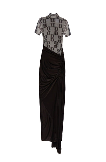 Wanni Fuga Lily Dress Short Sleeve